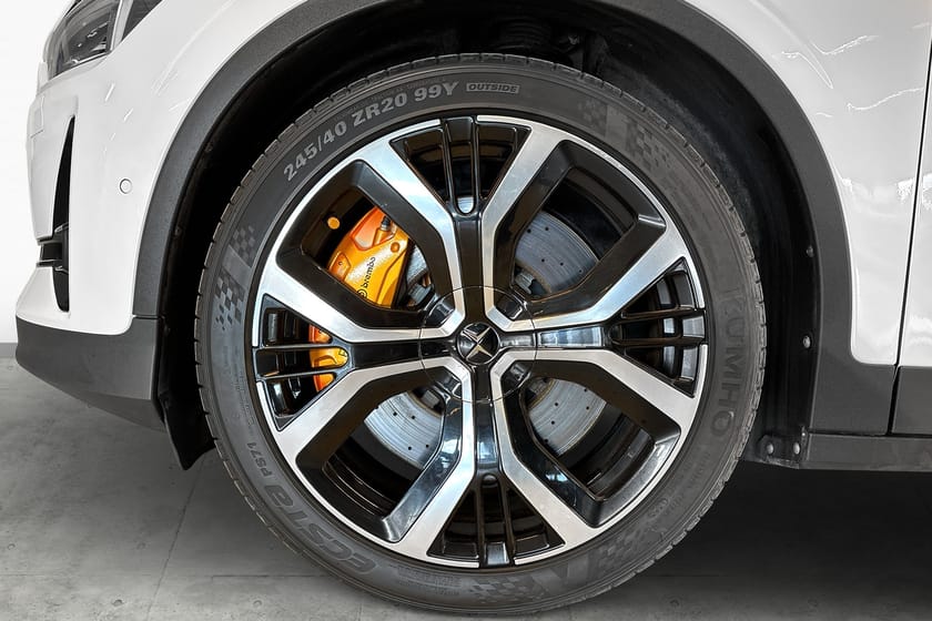 Bild 5 av Polestar 2 Long Range Dual Motor 78kWh Plus Pilot
