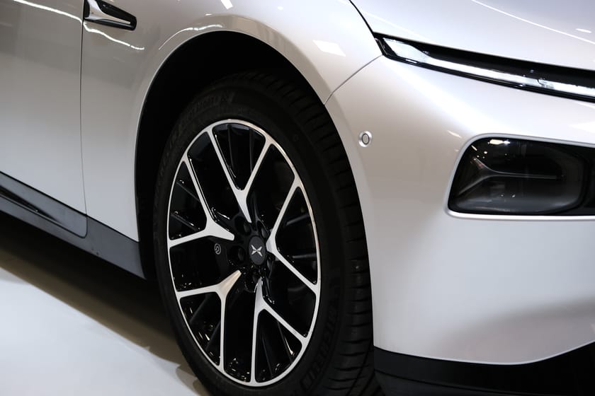 Bild 4 av Xpeng AWD Perfromance Performance inkl. vinterhjul, SPARA 30 %!