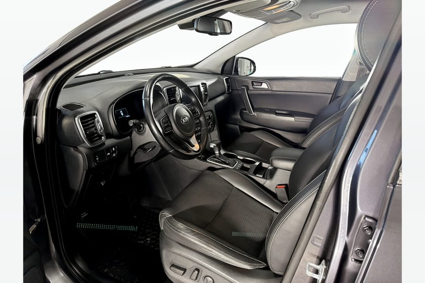 Bilde 5 av Kia Sportage 2,0CRDi 4x4 Aut/En Eier/ Hengerfeste/Innbytte/Finans