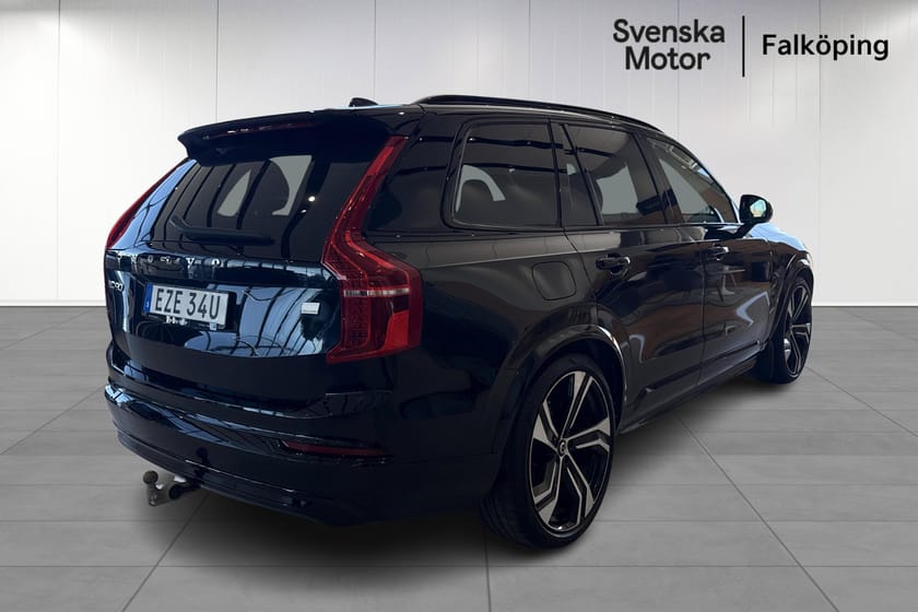 Bild 4 av Volvo XC90 7-seater 7-Sits I R-Design PRO-Edition I Vinterdäck I
