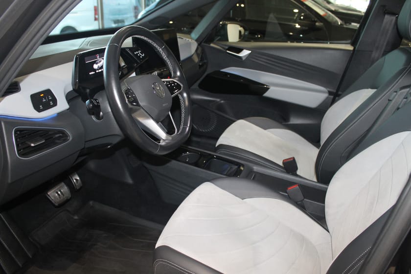 Bilde 4 av Volkswagen ID.3 Pro S 77kWh 204hk