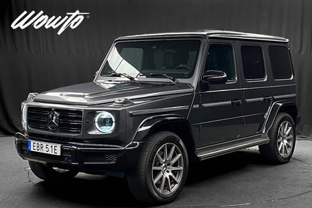 Mercedes-Benz G 400 d