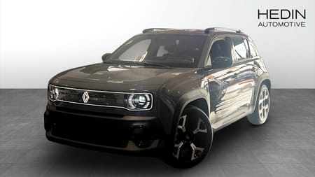 Renault 4 E-Tech