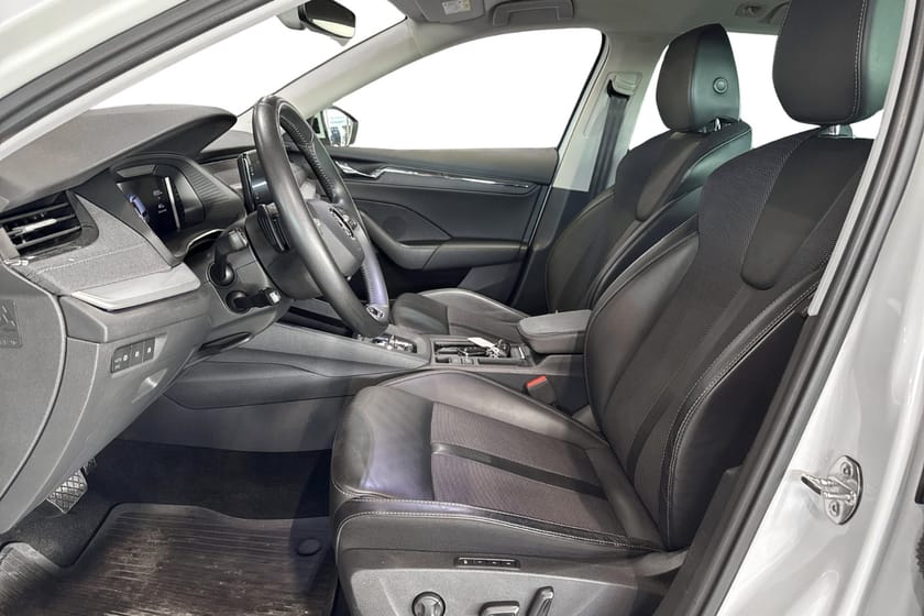 Bilde 5 av Škoda Octavia Stasjonsvogn Oct a8 stv sty150hk 4x4 dsg