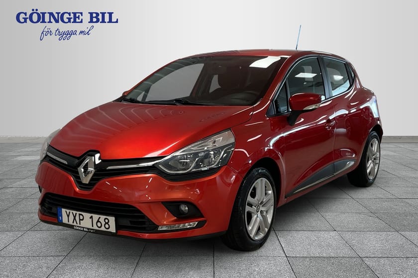 Bild 1 av Renault Clio PhII Energy TCe 90  Zen II 5-d / En Ägare/ Parkeringssensor bak/ AC
