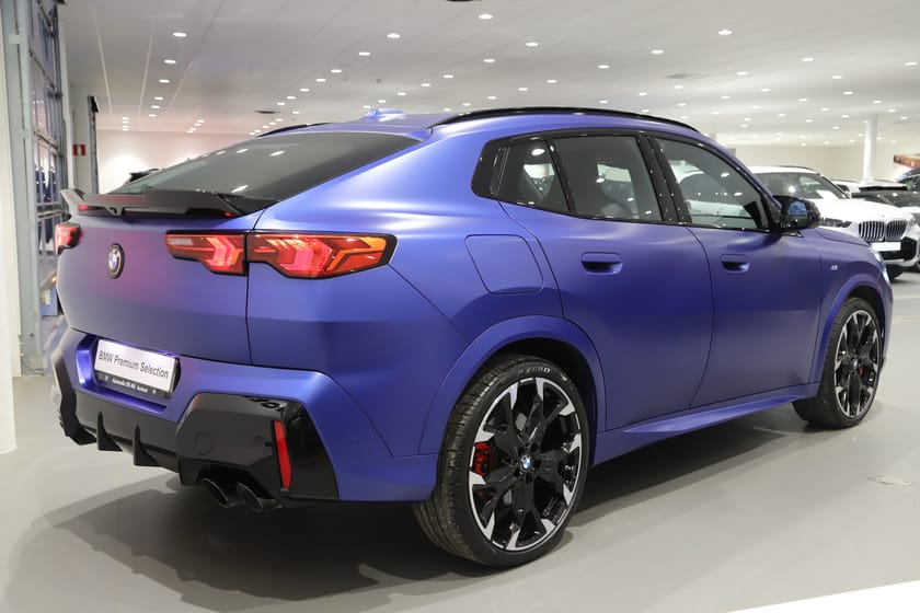 Bild 4 av BMW X2 M35i xDrive 