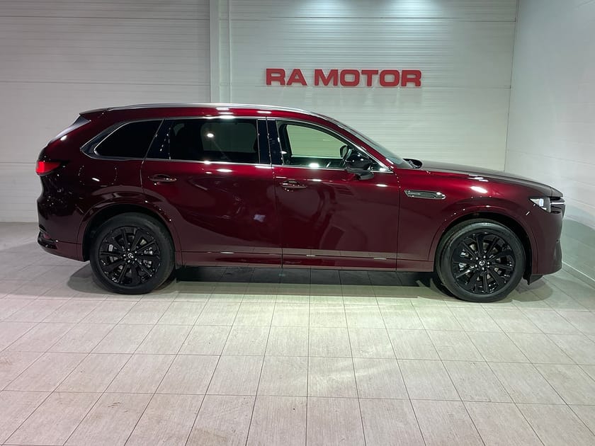 Bild 5 av Mazda CX-80 PHEV Homura Plus  COSO PANO KAMPANJ