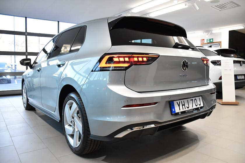 Bild 4 av Volkswagen Golf GTE 1.5 TSI Plug-In-Hybrid 131 km räckvidd