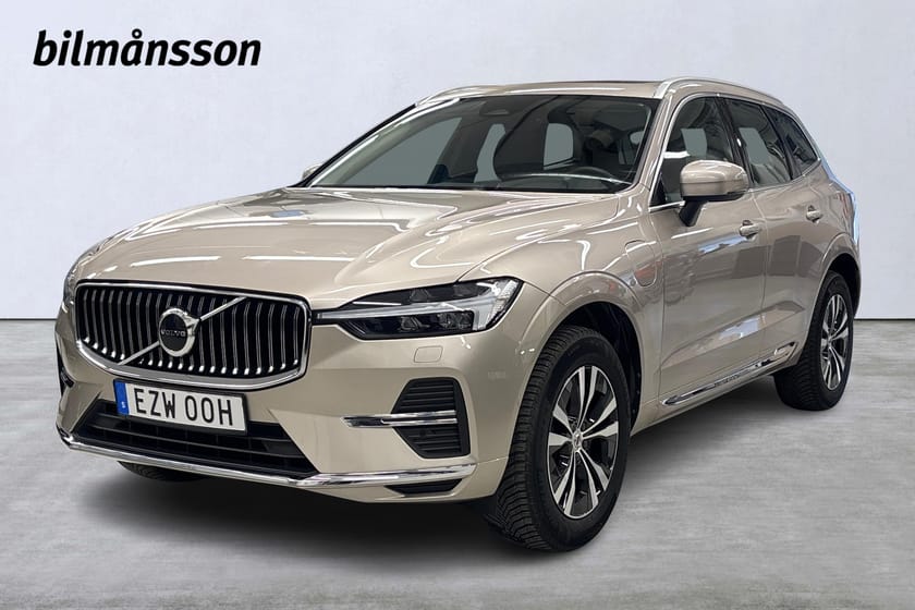 Bild 1 av Volvo XC60 Recharge T6 Core Edition
