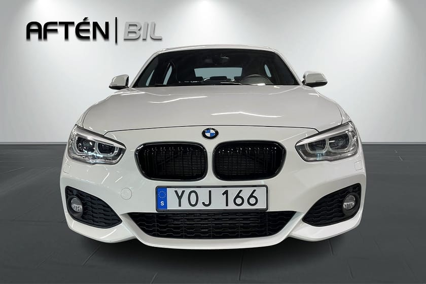 Bild 3 av BMW 118d Automat M-Sport 150hk-P-sensorer, Farthållare