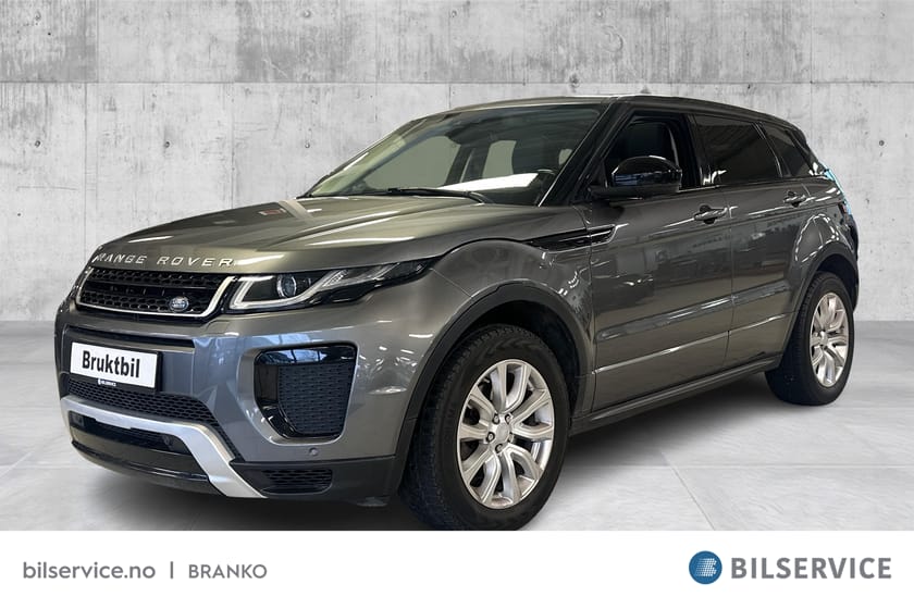 Bilde 1 av Land Rover Range Rover Evoque SE Dynamic Sport/4*4/Navigasjon/Skinn