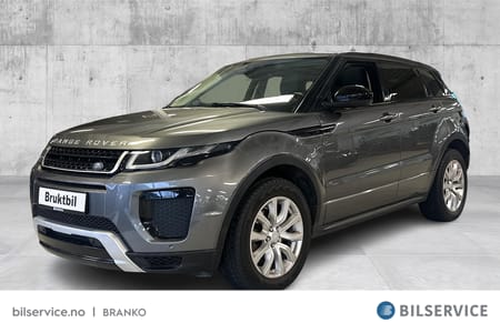 Land Rover Range Rover Evoque SE Dynamic Sport/4*4/Navigasjon/Skinn