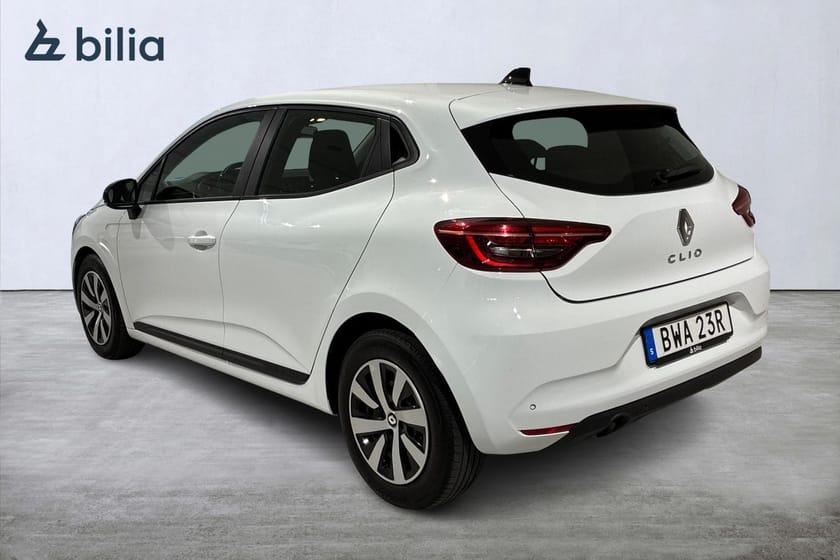 Bild 4 av Renault Clio TCe 90 Equilibre 5-d / Apple Carplay