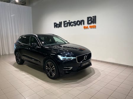 Volvo XC60 T8 TE Momentum Advanced Edition