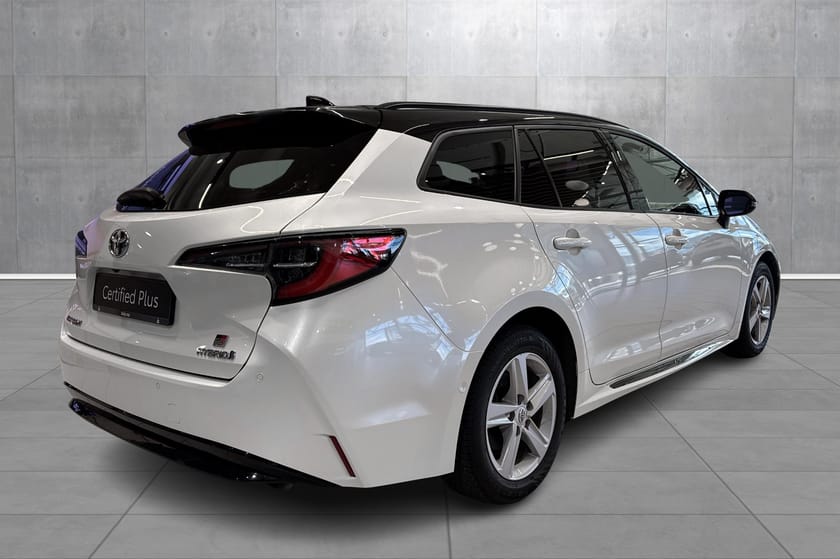 Bilde 5 av Toyota Corolla Touring Sports Hybrid 1,8 GR Sport