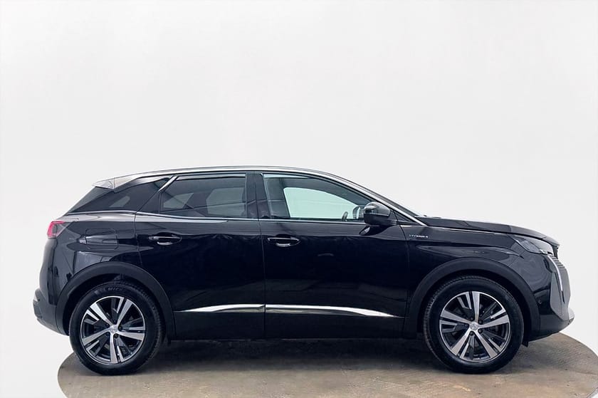 Bild 5 av Peugeot 3008 HYBRID4 300 Allure Drag Cockpit Delläder Värmare 300hk