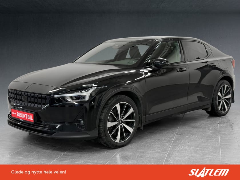 Bilde 1 av Polestar 2 Long Range Dual Motor LR 408HK AWD |PILOT - PLUS - PIXEL