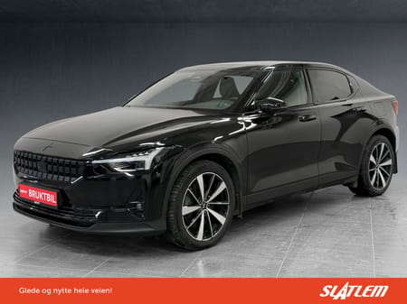 Polestar 2 Long Range Dual Motor