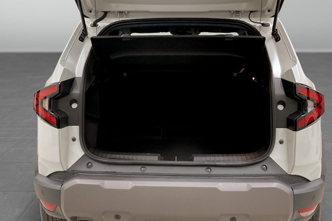 Dacia Duster HYBRID 140