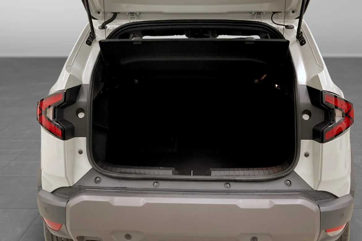 Dacia Duster HYBRID 140