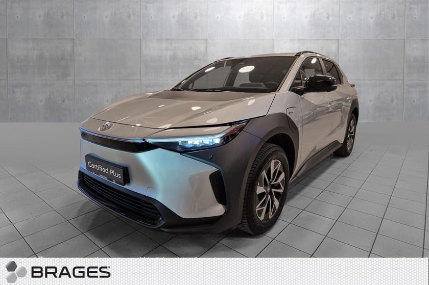 Bilde 1 av Toyota bZ4X AWD Active Tech