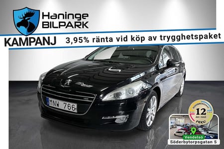 Peugeot 508 SW 1.6 e-HDi / PANO / SUPERDEAL 3.95% / AUTOMAT