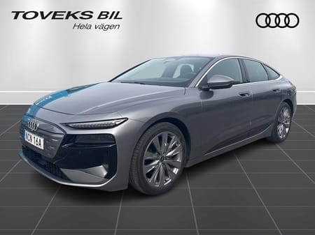 Audi A6 Sportback e-tron Tech Pro / Luftfjäd. / 20"
