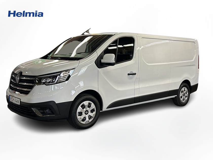 Bild 2 av Renault Trafic Skåpbil Skåp PhII Nordic L2H1 150 A