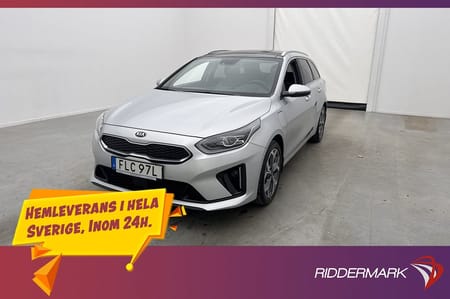Kia Ceed Sportswagon Plug-in Hybrid