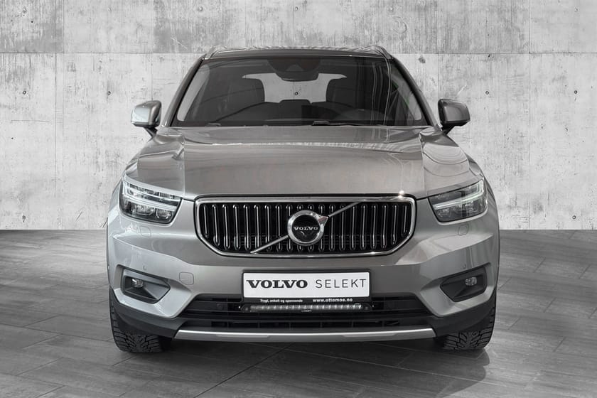 Bilde 3 av Volvo XC40 INSCRIPTION T5 | H.FESTE | 360KAM | H&K LYD |