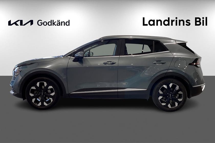 Bild 4 av Kia Sportage PHEV Advance Godkänd