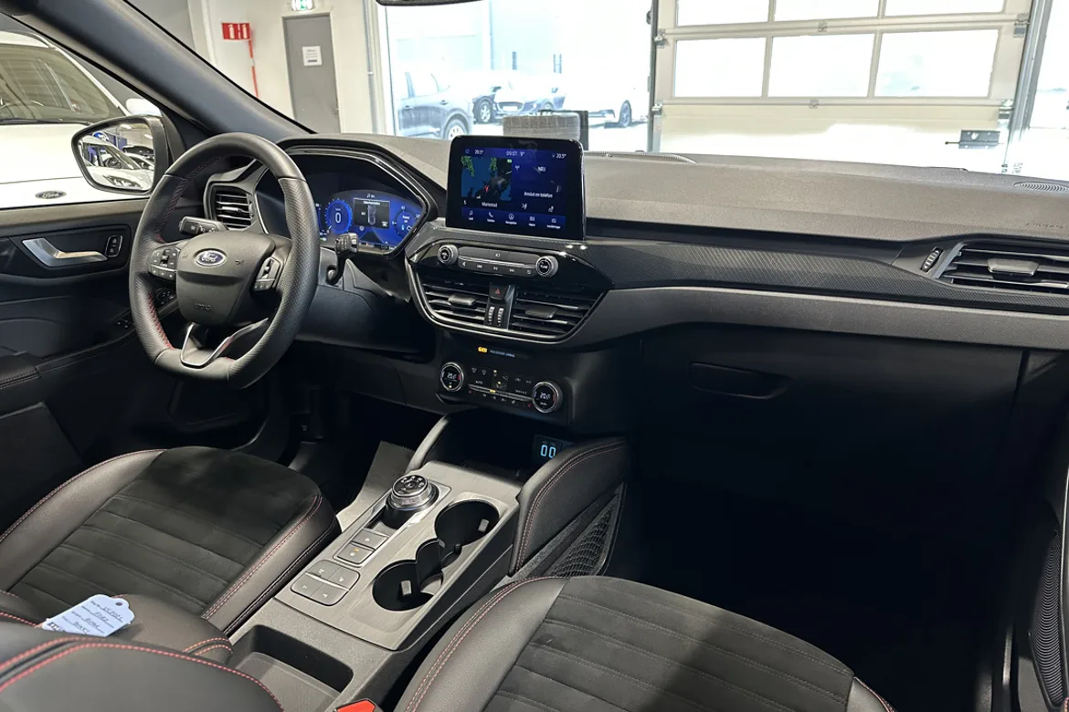 Ford Kuga Plug-In Hybrid