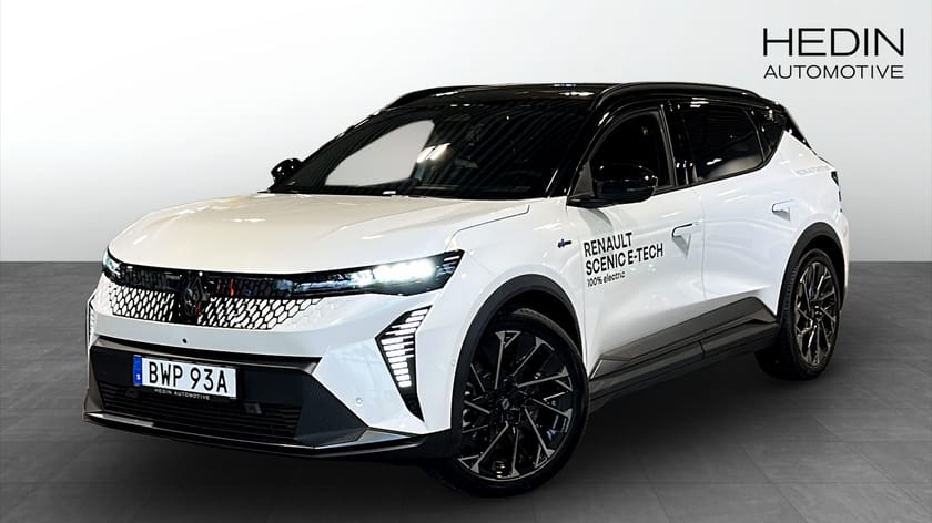 Bild 1 av Renault Scenic E-Tech Esprit Alpine 87KWH *DEMOBIL