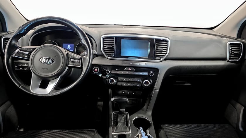 Bild 4 av Kia Sportage 1.6 CRDI 136 HK DCT AWD ADVANCE