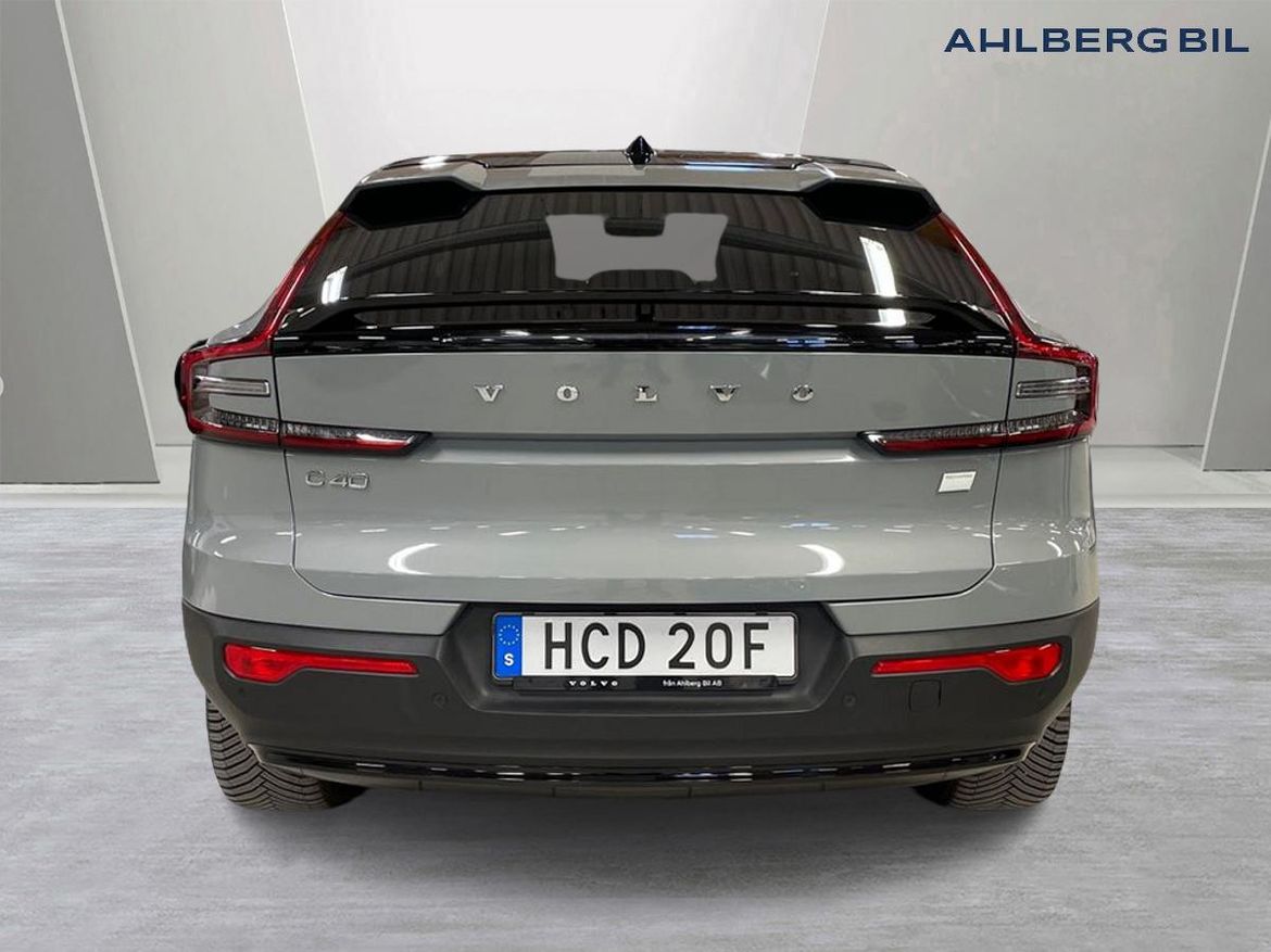 Volvo C40 2024 - miniatyr 17