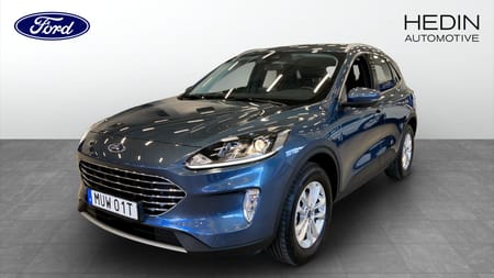 Ford Kuga Plug-In Hybrid