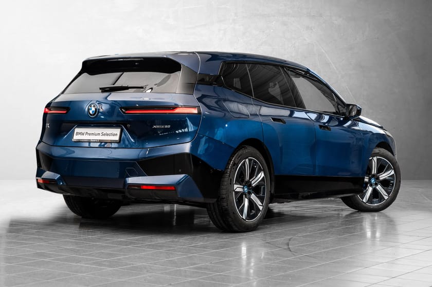 Bilde 5 av BMW iX xDrive50 Fully Charged