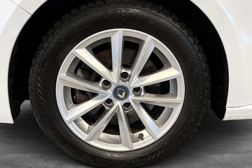 Bilde 5 av Renault Mégane E-TECH Plug-in Grandtour -FIN KM-HENGERFESTE-OPPTIL 62 KM-HEAD UP-