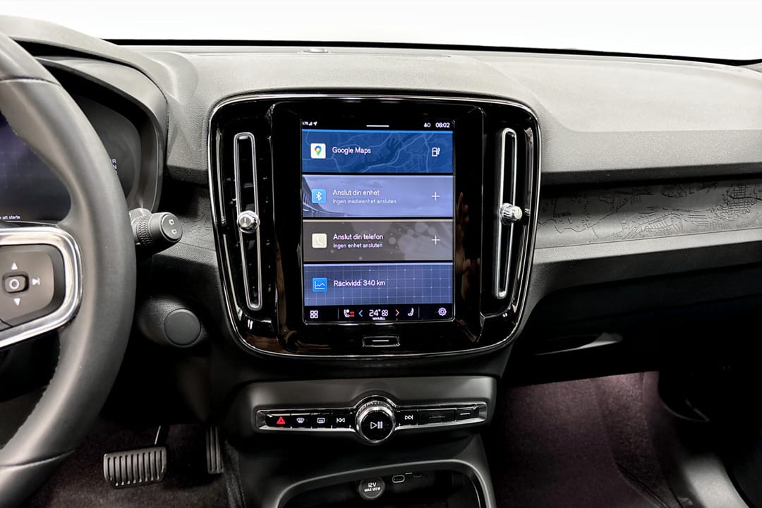 Volvo XC40 Recharge Single Motor