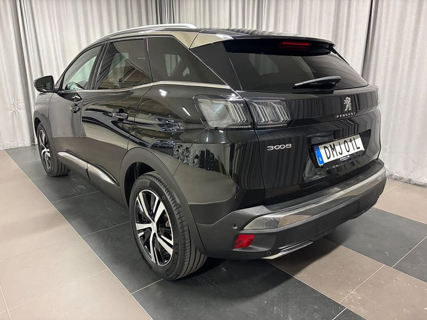 Bild 3 av Peugeot 3008 GT PureTech 130 AUT8