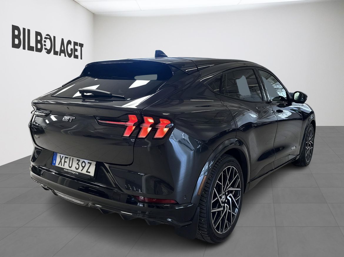 Ford Mustang Mach-E 2021 - miniatyr 4