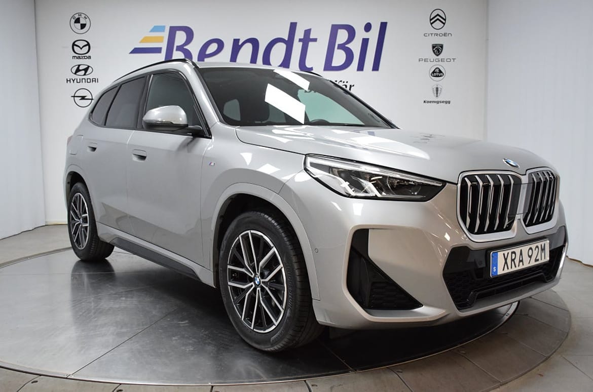 BMW X1 2025