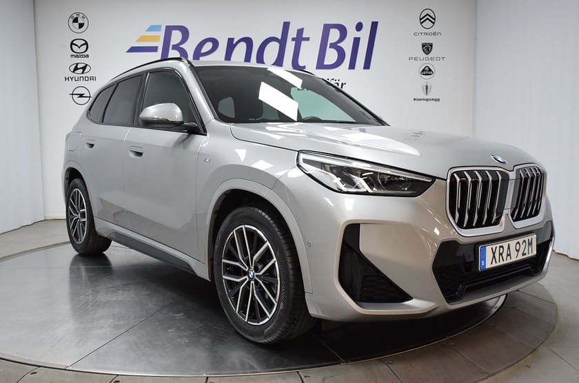 Bild 1 av BMW X1 sDrive18i sDrive18i/ M Sport/ Travel/ Dragkrok/ Panorama