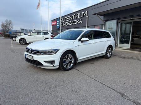 Volkswagen Passat Variant GTE 1.4 GTE,Drag,Värmare,