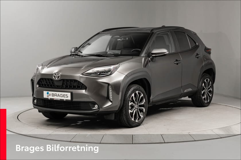 Bilde 1 av Toyota Yaris Cross Hybrid AWD-i 1,5 Active Tech