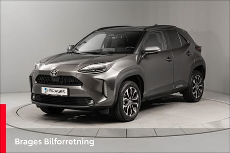 Toyota Yaris Cross Hybrid AWD-i