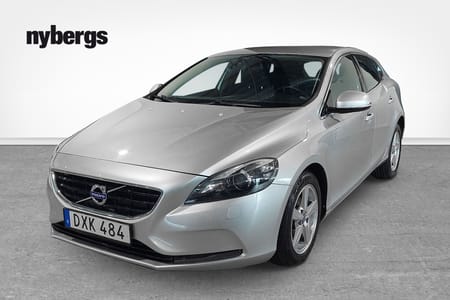 Volvo V40 D2 Your Momentum