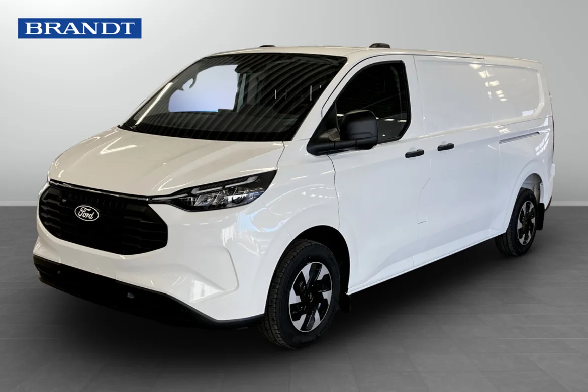 Ford Transit Custom 320 Plug-in Hybrid