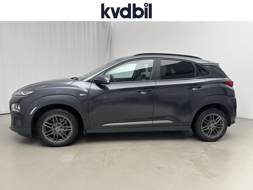 Bild 2 av Hyundai Kona Electric 64 kWh Long Range 64kWh (204hk) Premium