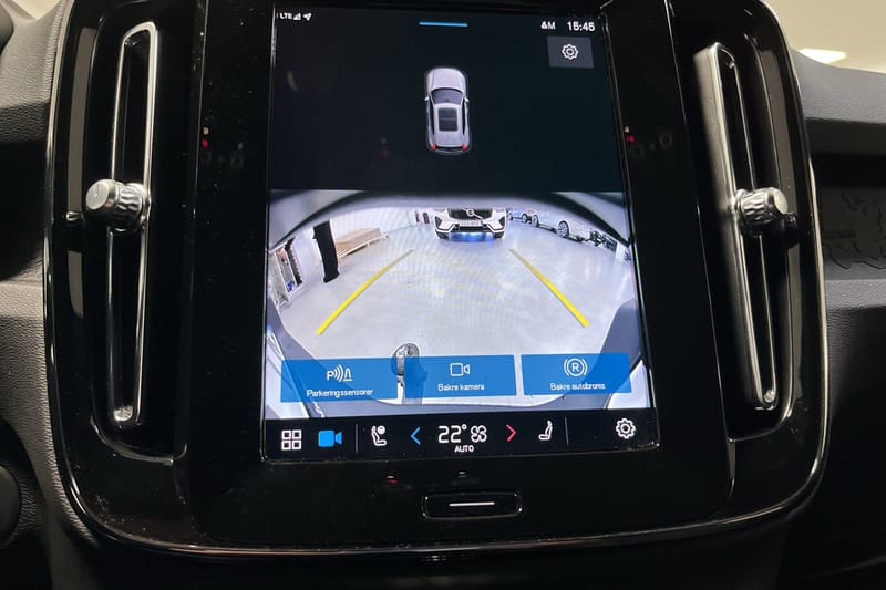 Volvo XC40 Recharge Single Motor Extended Range